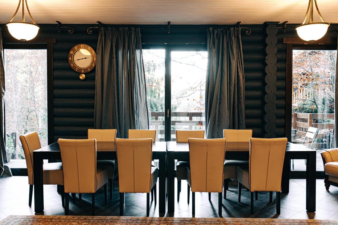 Chalet Melodiyagir Pilipets 外观 照片