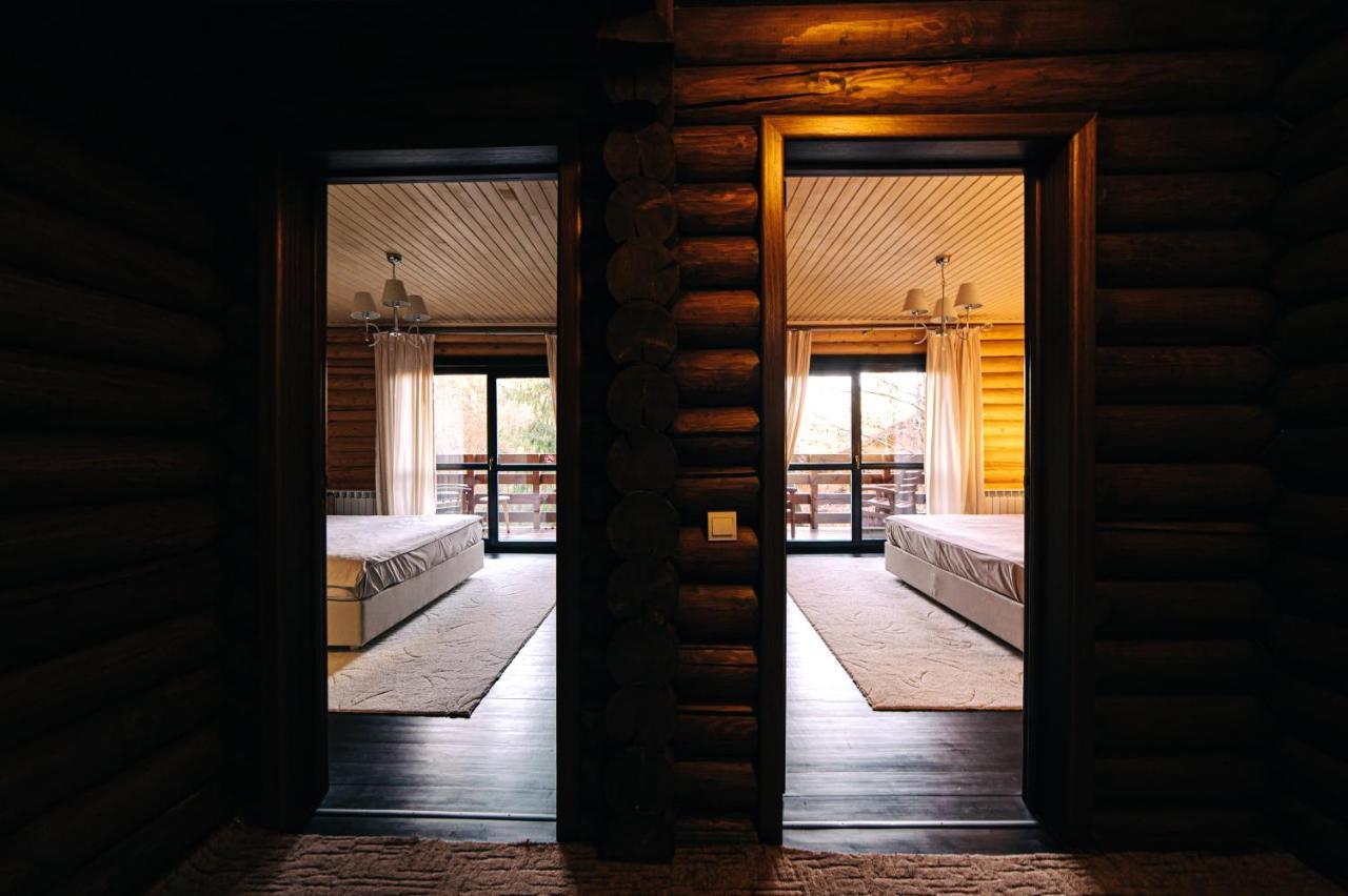 Chalet Melodiyagir Pilipets 外观 照片