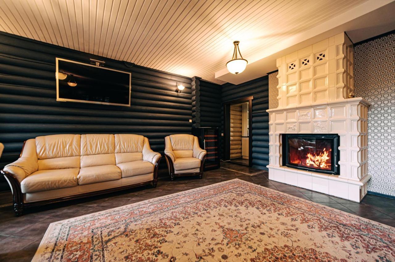 Chalet Melodiyagir Pilipets 外观 照片