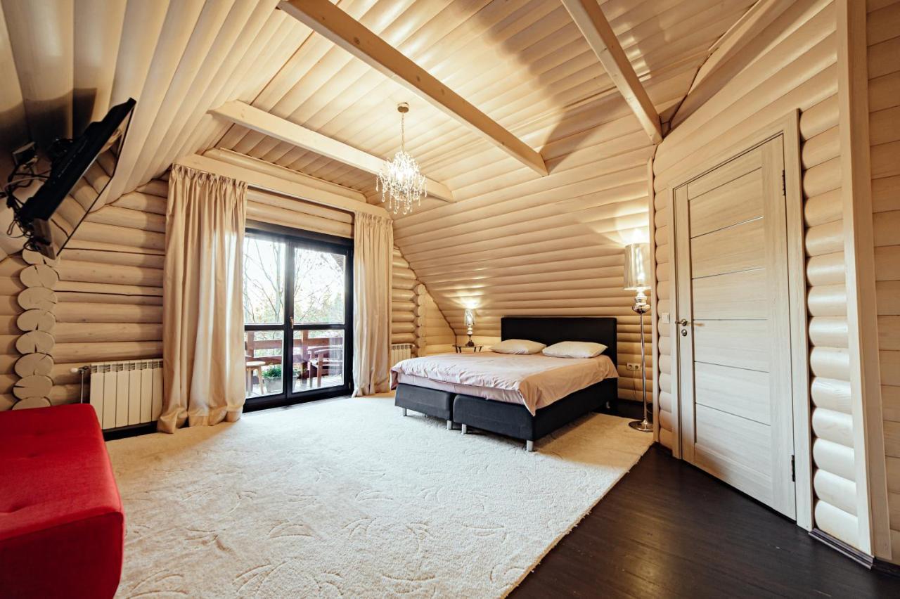 Chalet Melodiyagir Pilipets 外观 照片
