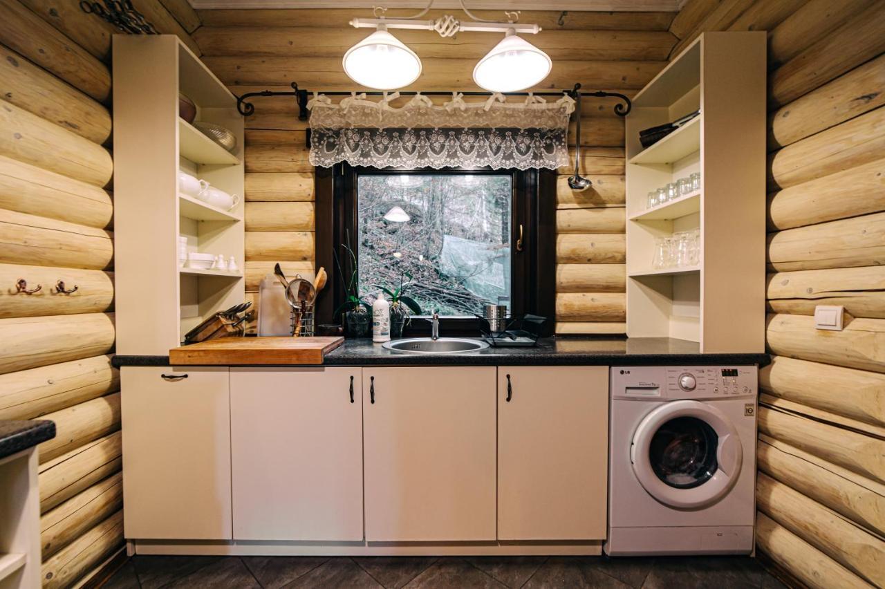 Chalet Melodiyagir Pilipets 外观 照片
