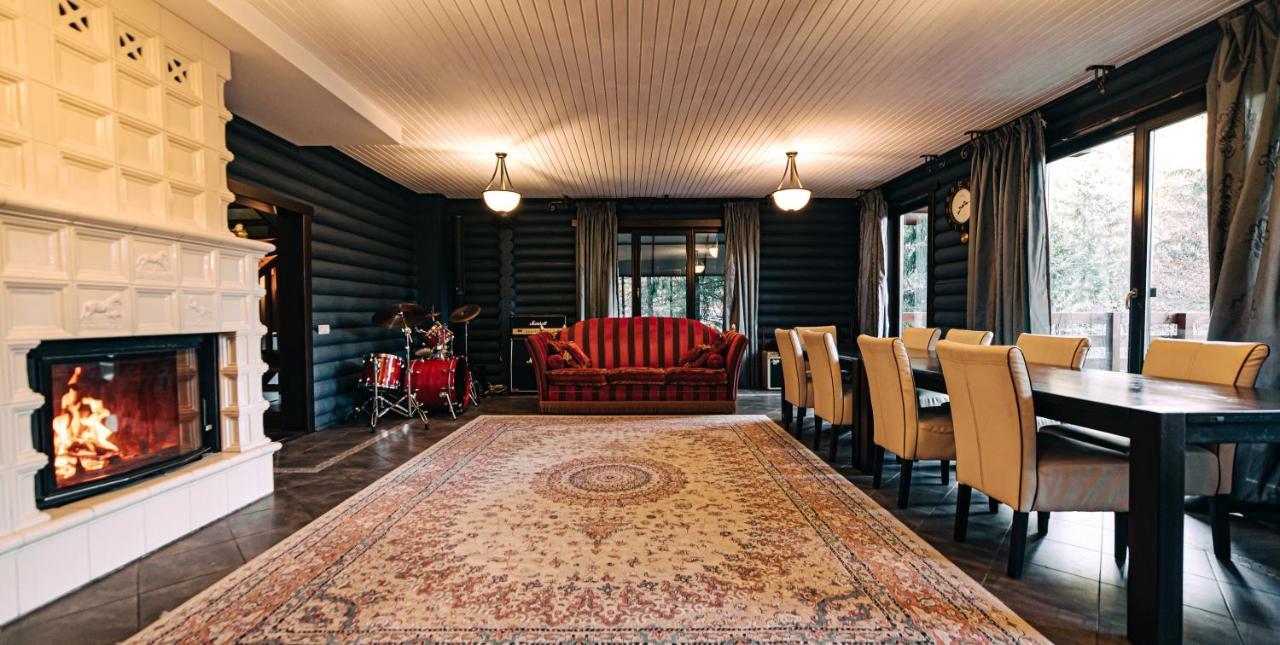 Chalet Melodiyagir Pilipets 外观 照片