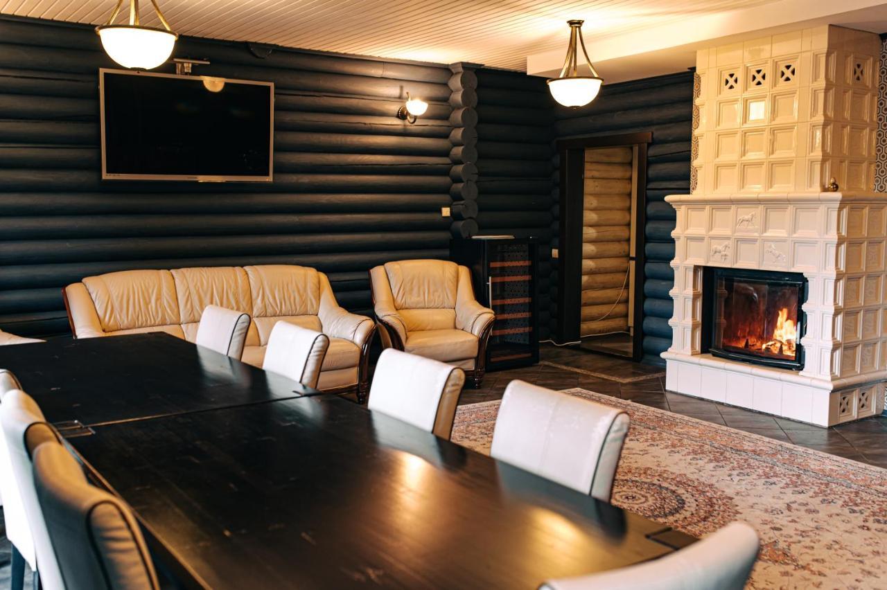 Chalet Melodiyagir Pilipets 外观 照片
