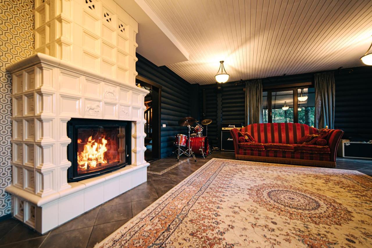 Chalet Melodiyagir Pilipets 外观 照片