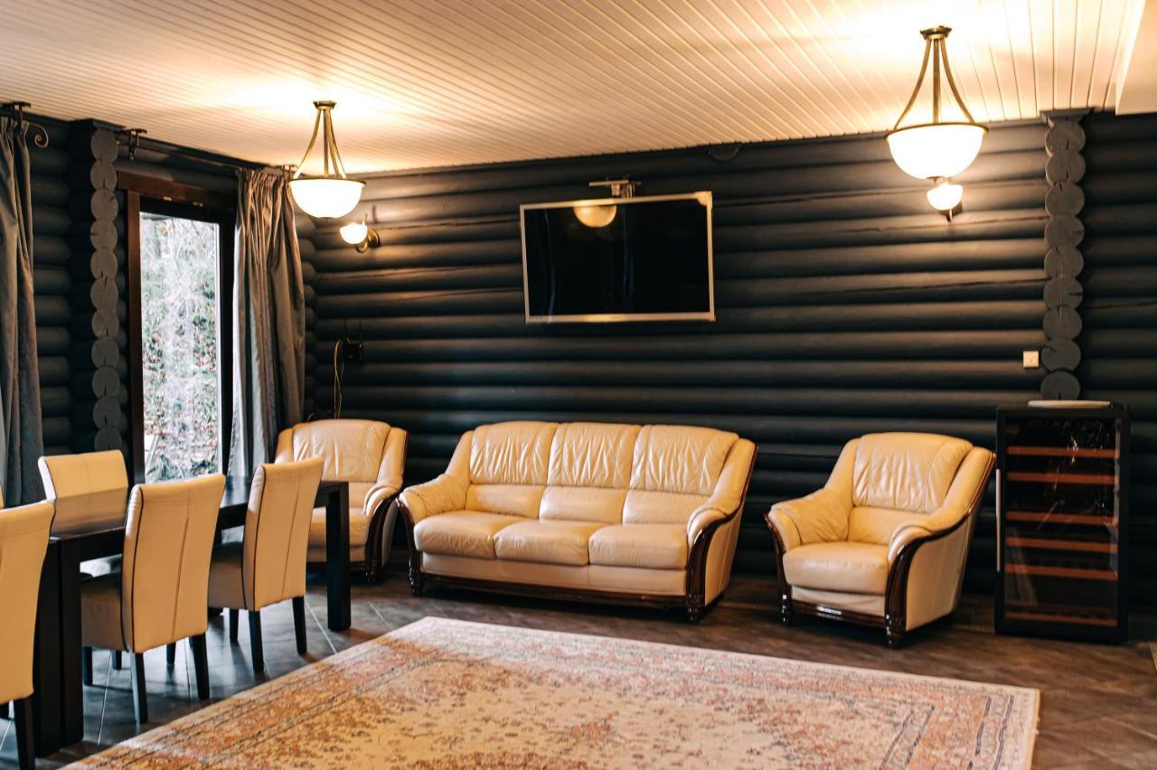 Chalet Melodiyagir Pilipets 外观 照片