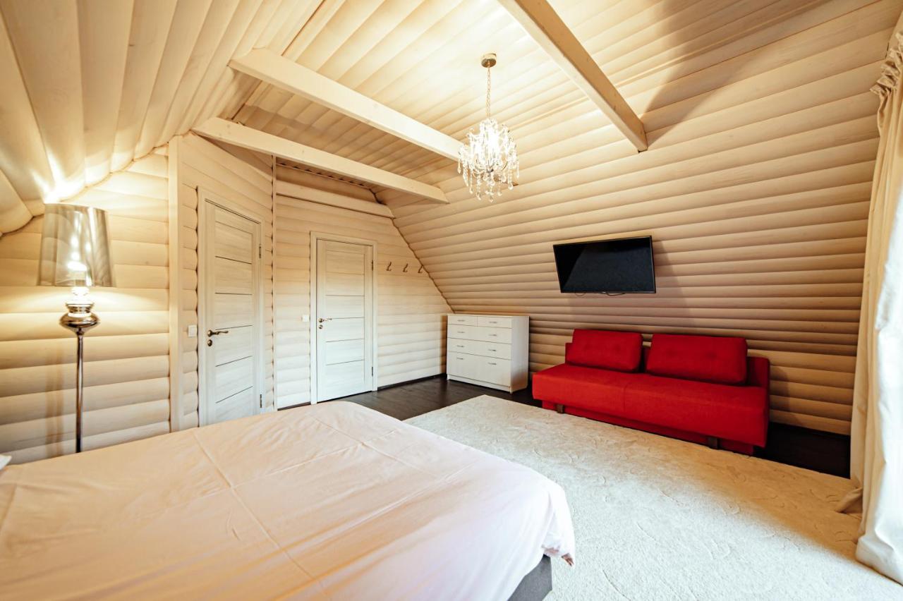 Chalet Melodiyagir Pilipets 外观 照片