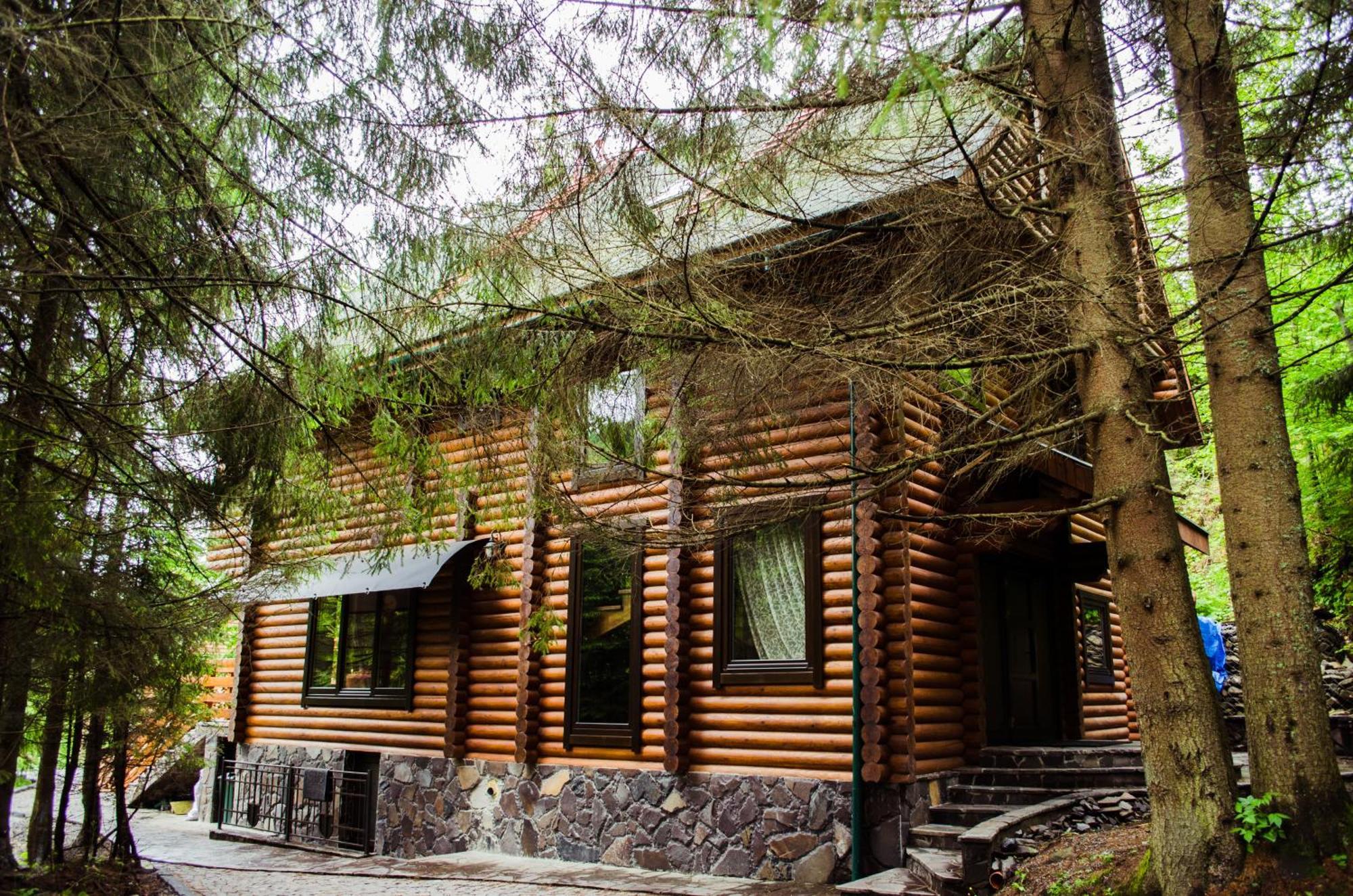 Chalet Melodiyagir Pilipets 外观 照片